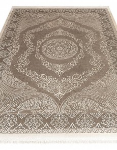 Поліестеровий килим TEMPO 117AA POLY.IVORY/CREAM - высокое качество по лучшей цене в Украине.